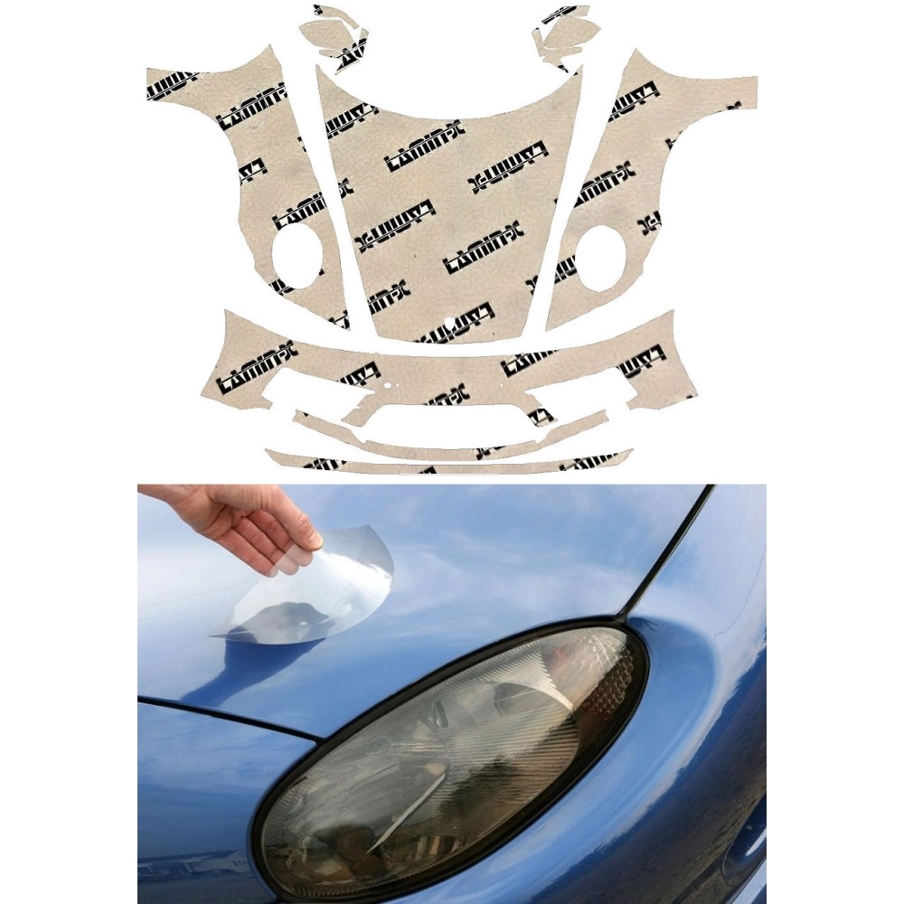 Lamin-X P841 - 2020 Porsche 911 Carrera Full Coverage Clear Bra