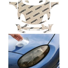 Lamin-X P842 - 2019-2021 Porsche Macan Full Coverage Clear Bra