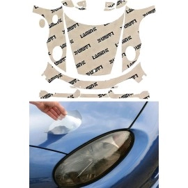 Lamin-X P843 - 2020 Porsche Taycan Full Coverage Clear Bra