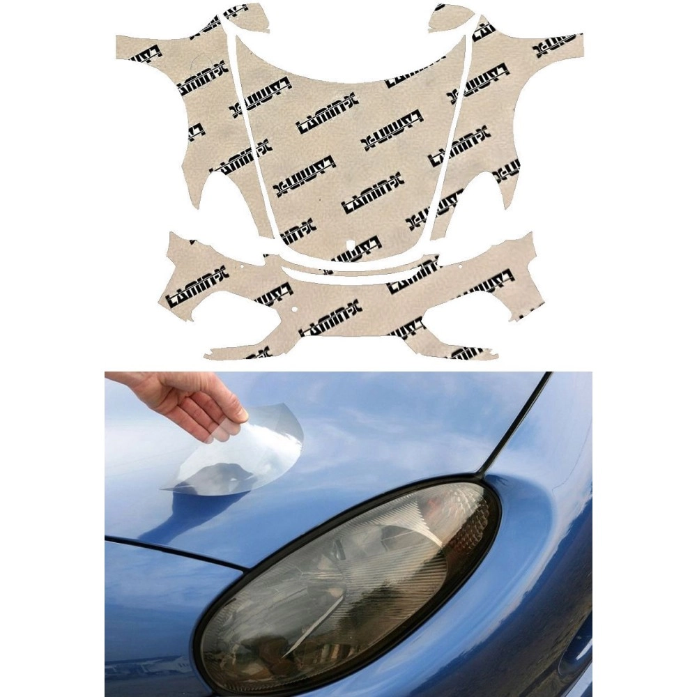 Lamin-X P845 - 2020+ Porsche 718 Spyder Full Coverage Clear Bra