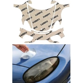 Lamin-X P845 - 2020+ Porsche 718 Spyder Full Coverage Clear Bra