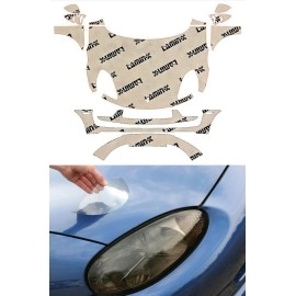 Lamin-X P847 - 2022+ Porsche Macan Full Coverage Clear Bra