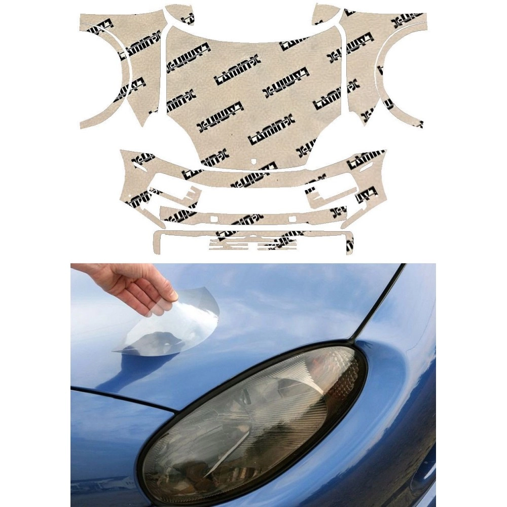 Lamin-X P850 - 2024+ Porsche Cayenne SUV Full Coverage Clear Bra