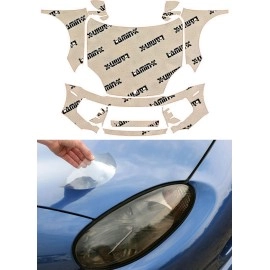 Lamin-X P851 - 2024+ Porsche Cayenne Coupe Full Coverage Clear Bra