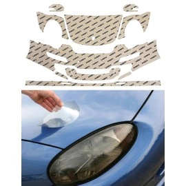 Lamin-X P912 - 2007-2008 Porsche 911 GT3 Clear Bra Paint Protection Film