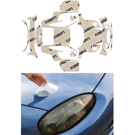 Lamin-X P941 - 2020 Porsche 911 Carrera Complete Vehicle Paint Protection