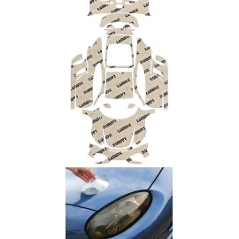 Lamin-X P944 - 2020+ Porsche 718 Cayman GT4 Complete Vehicle Paint Protection