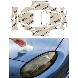 Lamin-X P945 - 2020+ Porsche 718 Spyder Complete Vehicle Paint Protection