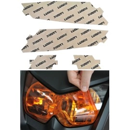 Lamin-X PL002 - Polaris Slingshot 15- Side Reflector Covers