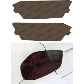 Lamin-X PL203 - Polaris RZR Trail/XP 1000 2021+ Tail Light Covers