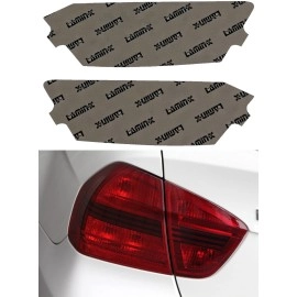 Lamin-X PL203 - Polaris RZR Trail/XP 1000 2021+ Tail Light Covers