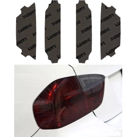 Lamin-X PL205 - Polaris General 2017+ Tail Light Covers