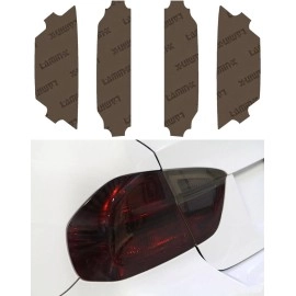 Lamin-X PL205 - Polaris General 2017+ Tail Light Covers