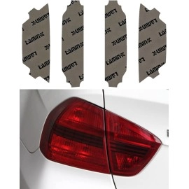 Lamin-X PL205 - Polaris General 2017+ Tail Light Covers