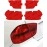 Lamin-X PL206 - Polaris Ranger XP 2020+ Tail Light Covers