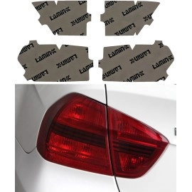 Lamin-X PL206 - Polaris Ranger XP 2020+ Tail Light Covers