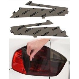 Lamin-X PL207 - Polaris RZR Pro/Turbo 2021+ Tail Light Covers