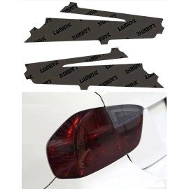 Lamin-X PL207 - Polaris RZR Pro/Turbo 2021+ Tail Light Covers