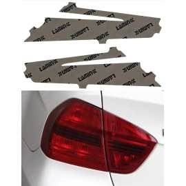 Lamin-X PL207 - Polaris RZR Pro/Turbo 2021+ Tail Light Covers