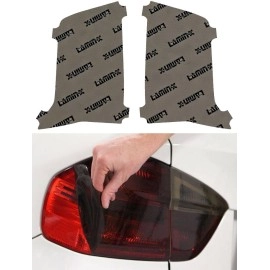 Lamin-X PL210 - Polaris Ranger XD 1500 2024+ Tail Light Covers