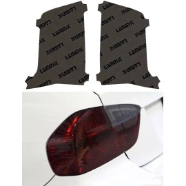 Lamin-X PL210 - Polaris Ranger XD 1500 2024+ Tail Light Covers
