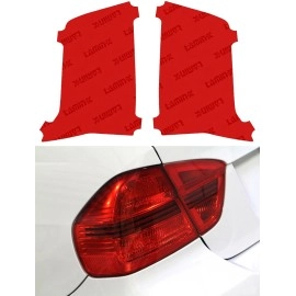 Lamin-X PL210 - Polaris Ranger XD 1500 2024+ Tail Light Covers
