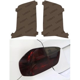 Lamin-X PL210 - Polaris Ranger XD 1500 2024+ Tail Light Covers