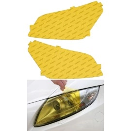 Lamin-X PT008 - 2009-2010 Pontiac Vibe Headlight Covers