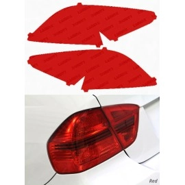 Lamin-X PT202 - 2005-2010 Pontiac G6 Coupe Tail Light Covers