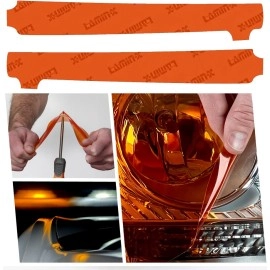 Lamin-X R102 - 2022+ Rivian R1S Fog Light Covers