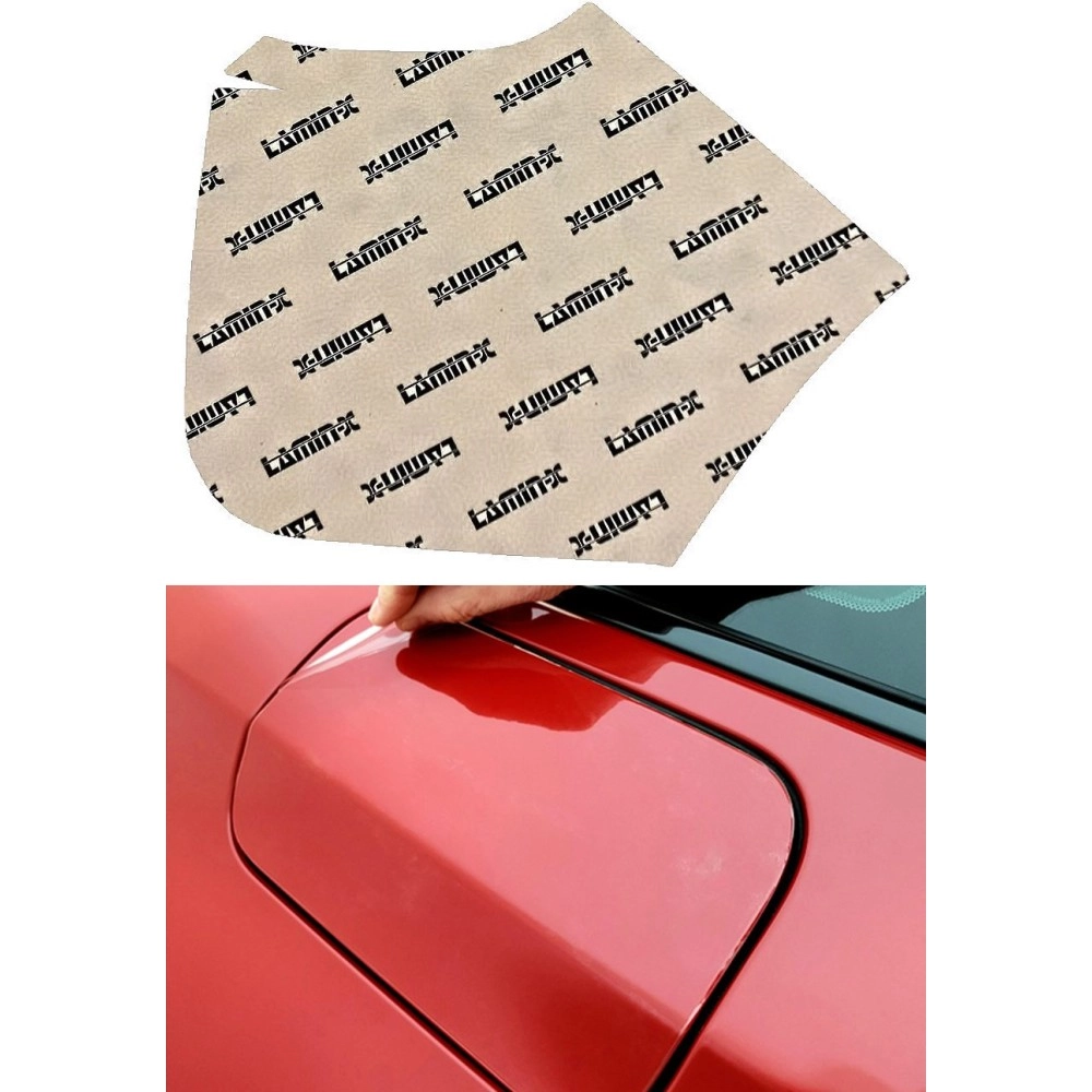 Lamin-X R4301 - 2022+ Rivian R1T Charging Port Door Paint Protection Film