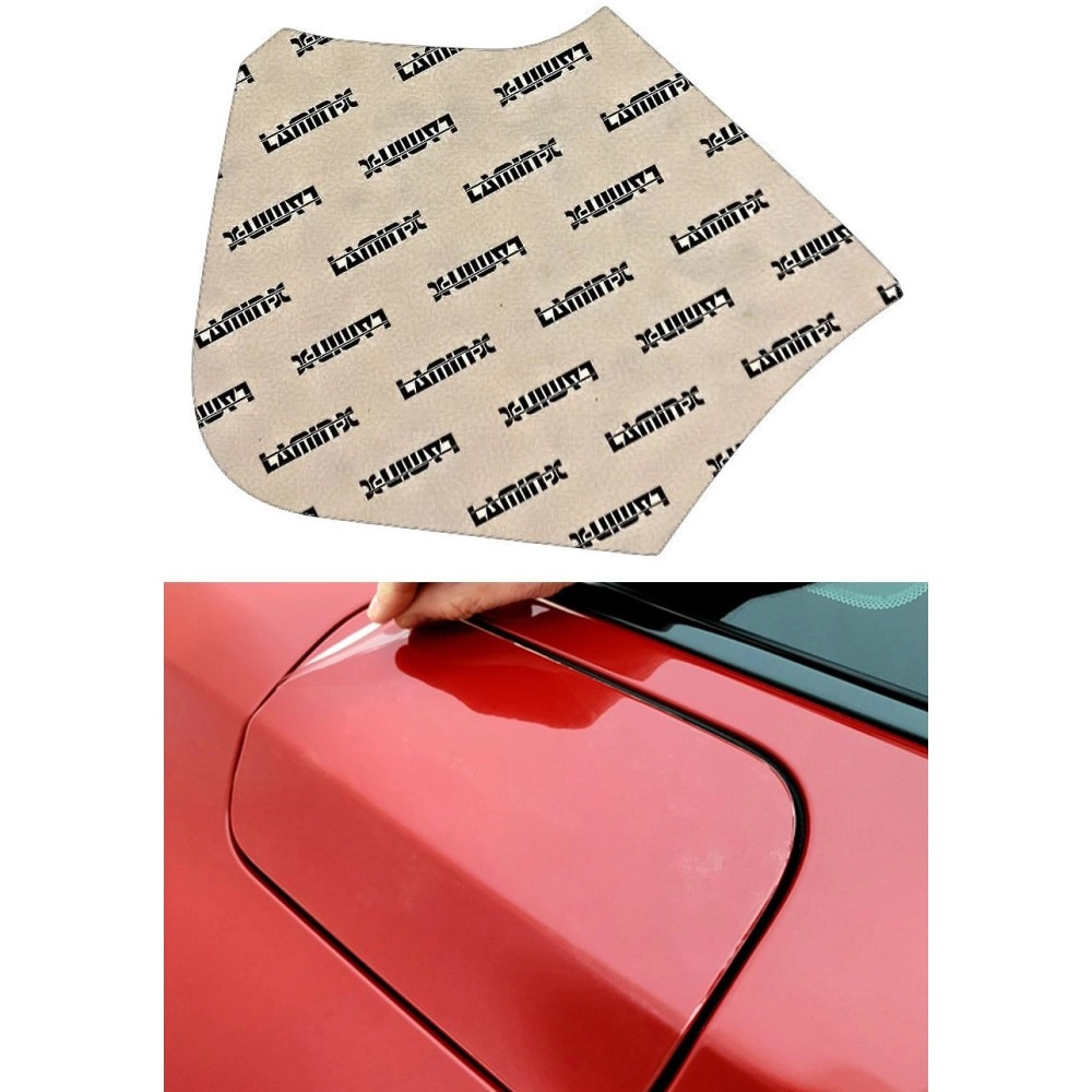 Lamin-X R4302 - 2022+ Rivian R1S Charging Port Door Paint Protection Film