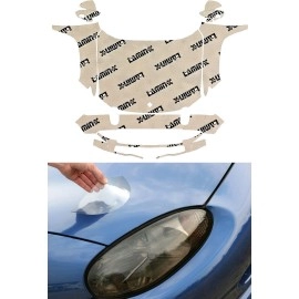 Lamin-X R801 - 2022+ Rivian R1T Full Coverage Clear Bra