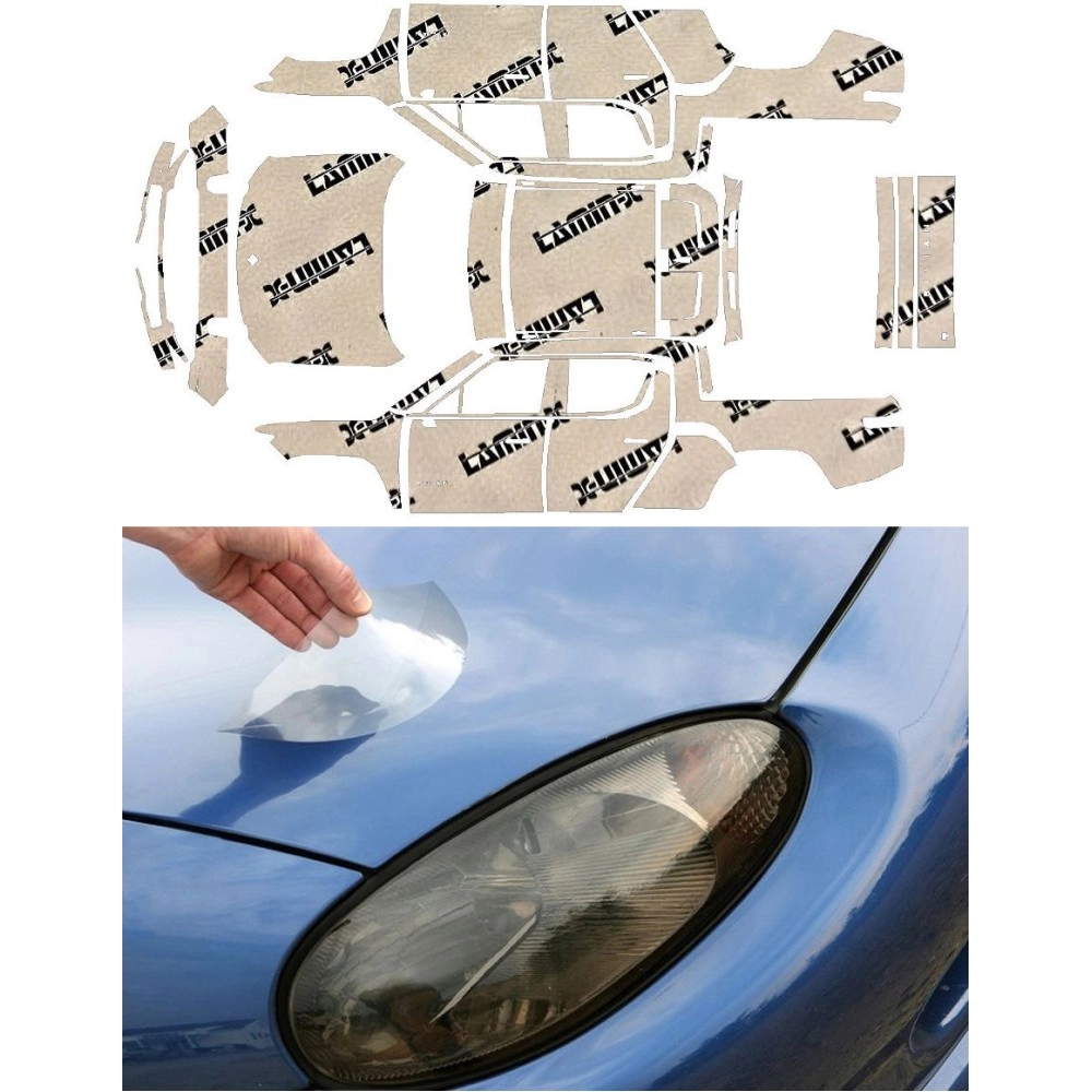 Lamin-X R901 - 2022+ Rivian R1T Complete Vehicle Paint Protection