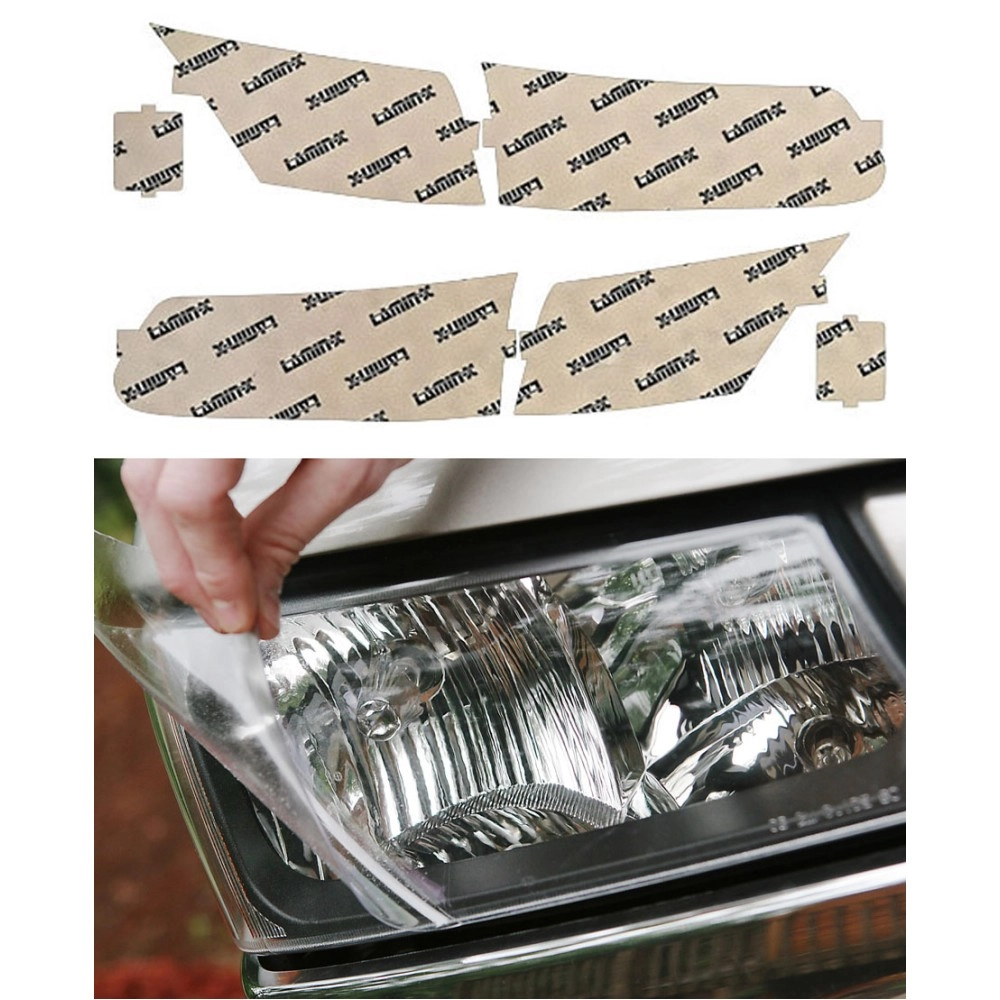 Lamin-X RN001 - Renault Avantime Headlight Covers