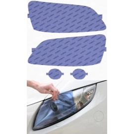 Lamin-X S006 - 2000-2004 Subaru Legacy Headlight & Fog Light Covers