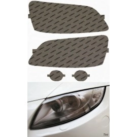 Lamin-X S006 - 2000-2004 Subaru Legacy Headlight & Fog Light Covers