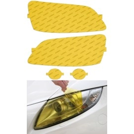 Lamin-X S006 - 2000-2004 Subaru Legacy Headlight & Fog Light Covers