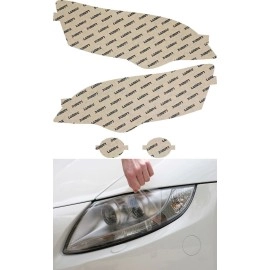 Lamin-X S009 - 2005-2007 Subaru Legacy Headlight & Fog Light Covers