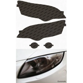 Lamin-X S009 - 2005-2007 Subaru Legacy Headlight & Fog Light Covers