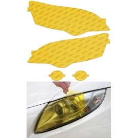 Lamin-X S009 - 2005-2007 Subaru Legacy Headlight & Fog Light Covers