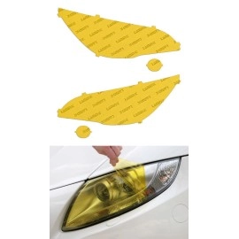 Lamin-X S030 - 2015-2017 Subaru Legacy Headlight & Fog Light Covers