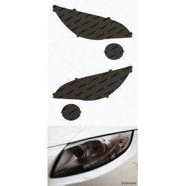 Lamin-X S031 - 2015-2017 Subaru Outback Headlight & Fog Light Covers