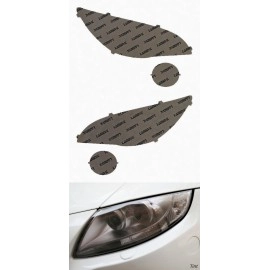 Lamin-X S031 - 2015-2017 Subaru Outback Headlight & Fog Light Covers