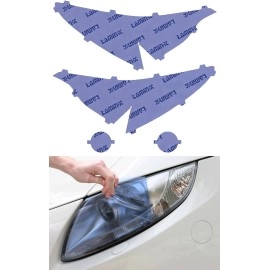 Lamin-X S050 - 2024+ Subaru Crosstrek Headlight & Fog Light Covers