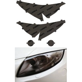 Lamin-X S050 - 2024+ Subaru Crosstrek Headlight & Fog Light Covers
