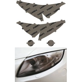 Lamin-X S050 - 2024+ Subaru Crosstrek Headlight & Fog Light Covers