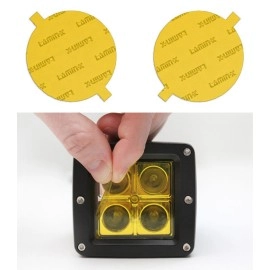 Lamin-X S106 - 2003-2004 Subaru Legacy Fog Light Covers