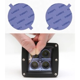 Lamin-X S106 - 2003-2004 Subaru Legacy Fog Light Covers