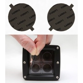 Lamin-X S106 - 2003-2004 Subaru Legacy Fog Light Covers